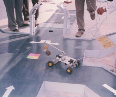 Robot event 1 - competition