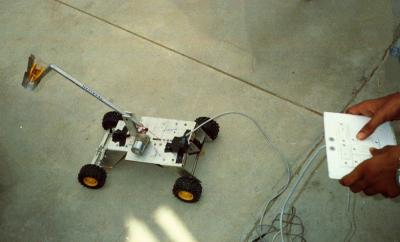 Robot event 1 - demo