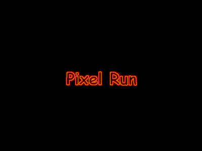 Pixel Run VB - Home