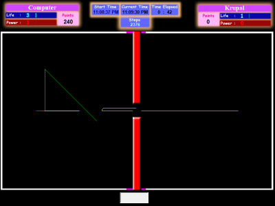 Pixel Run VB - Game Play Blocker